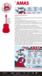 Mobile Screenshot of premiosamas.com